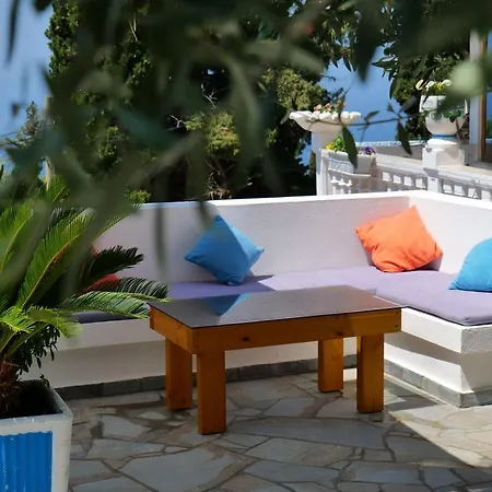 فندق مبيت وإفطار Panorama Piqeras