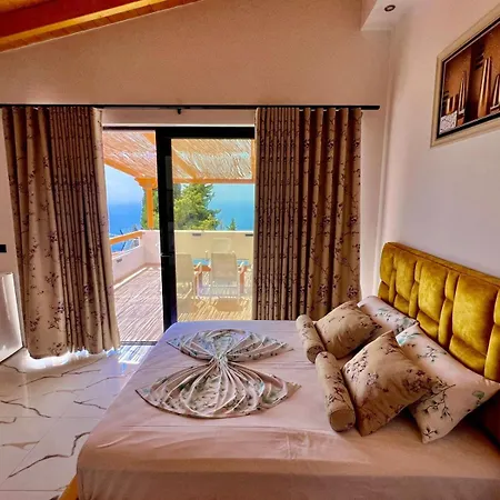 فندق مبيت وإفطار Panorama Piqeras