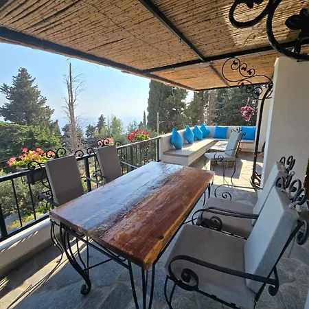 Bed & Breakfast Panorama *