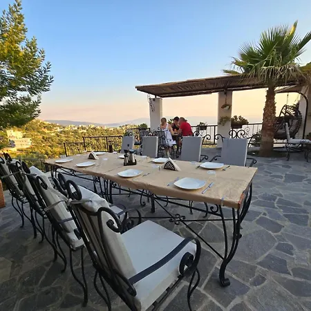 Panorama Panzió Piqeras