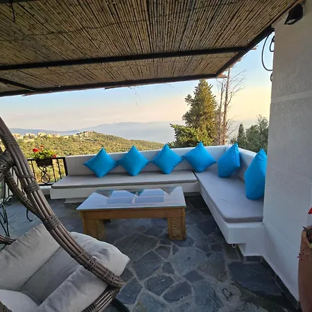 Panzió Panorama Piqeras