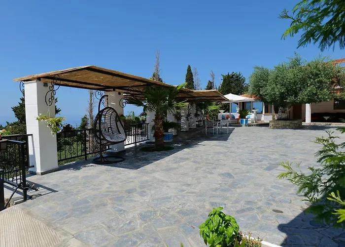 Bed and Breakfast Panorama