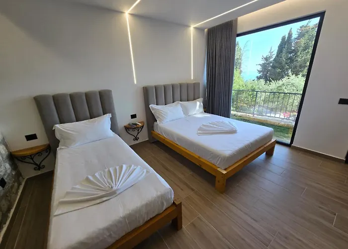 Bed and Breakfast Panorama