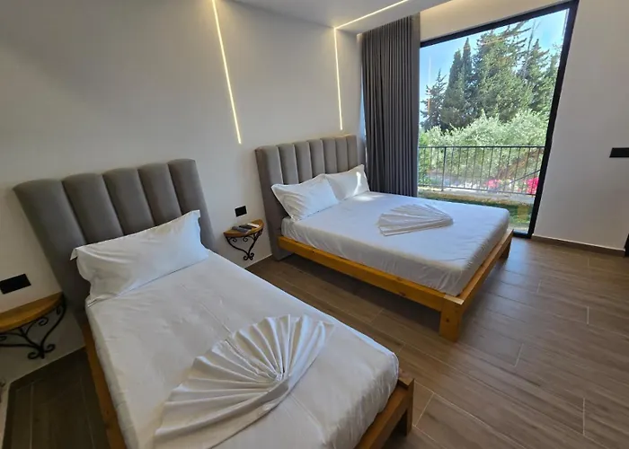 Panorama Bed and Breakfast 3*