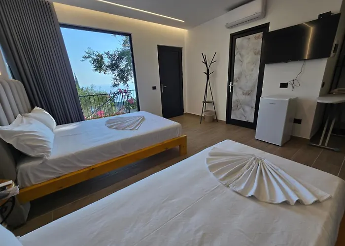Bed and Breakfast Panorama Piqeras