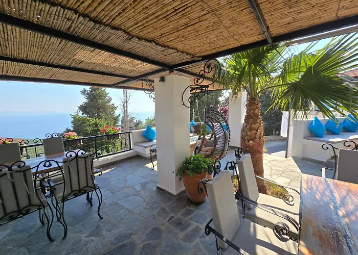 Bed and Breakfast Panorama