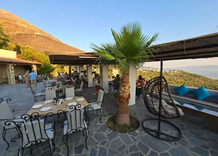 Bed and Breakfast Panorama