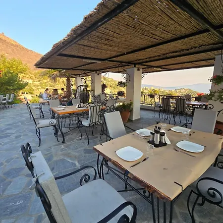 Bed & Breakfast Panorama Piqeras