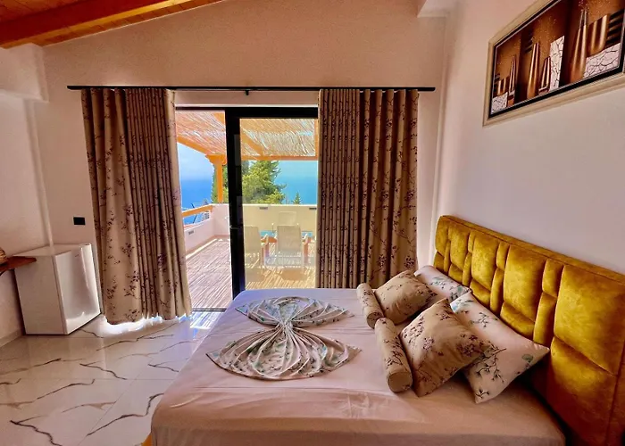 Nocleg ze śniadaniem Panorama Piqeras